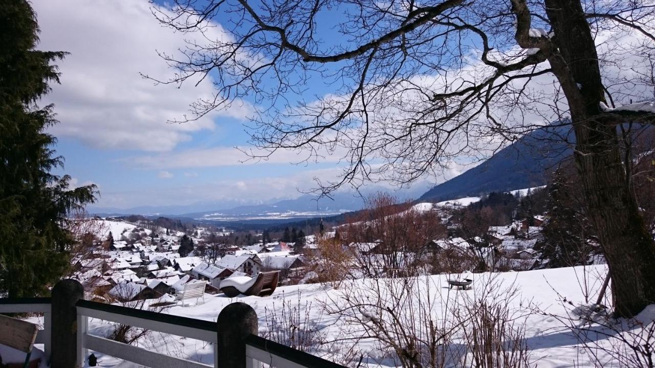 Landhaus Schoenblick 바트코흘그루프 외부 사진
