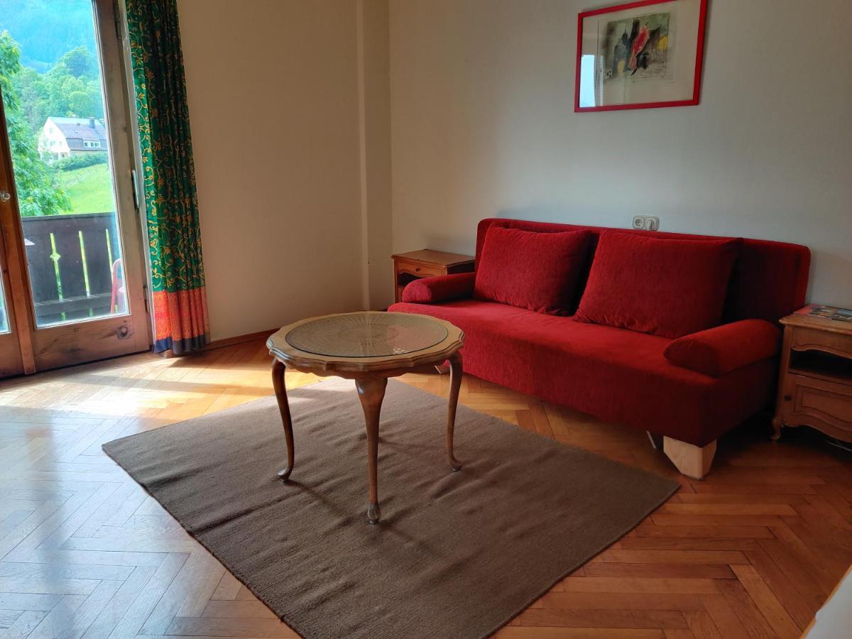 Landhaus Schoenblick 바트코흘그루프 외부 사진