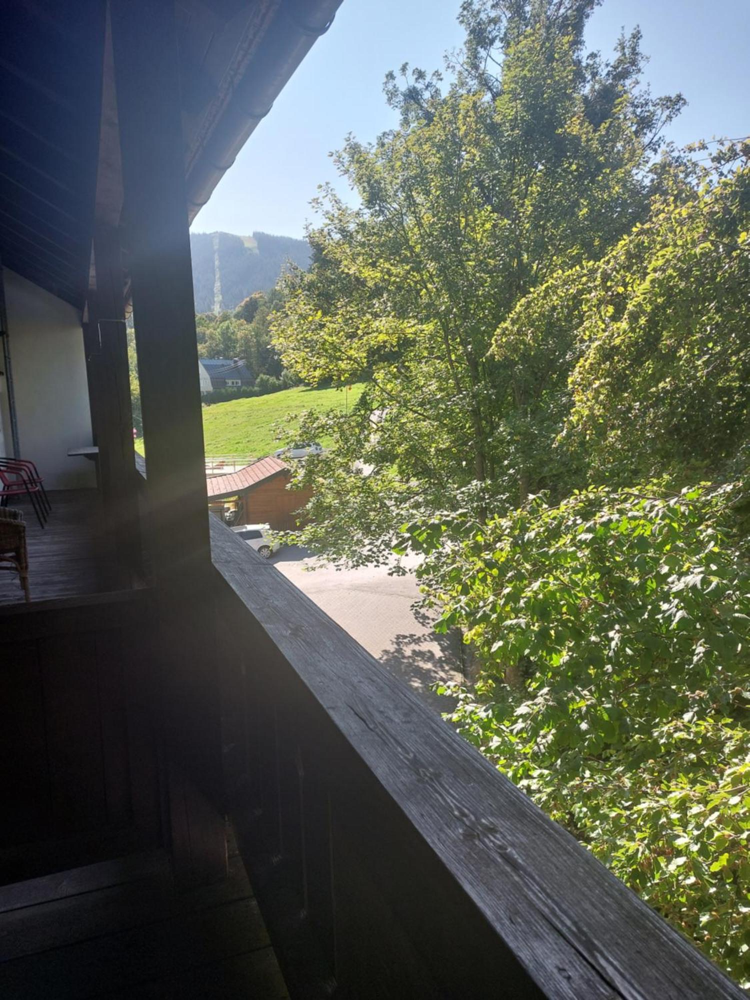 Landhaus Schoenblick 바트코흘그루프 외부 사진