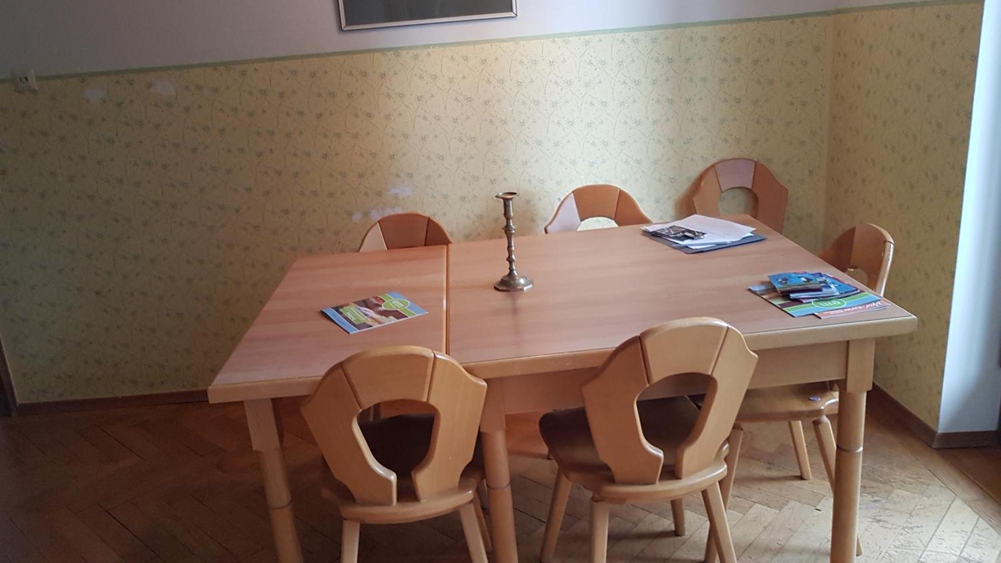 Landhaus Schoenblick 바트코흘그루프 객실 사진