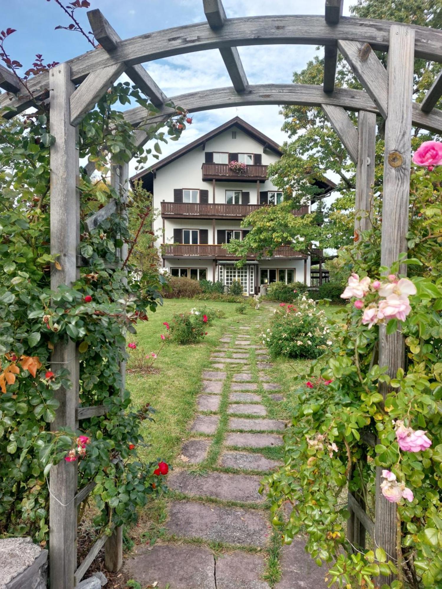 Landhaus Schoenblick 바트코흘그루프 외부 사진